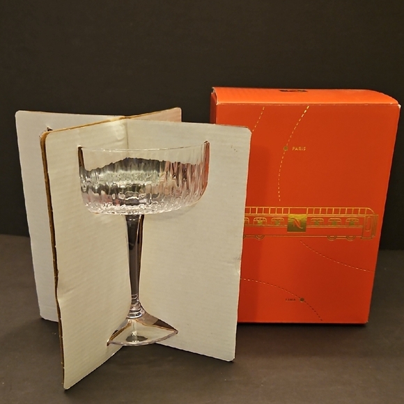 Nespresso Other - Nespresso Barista Festive Glass (1)